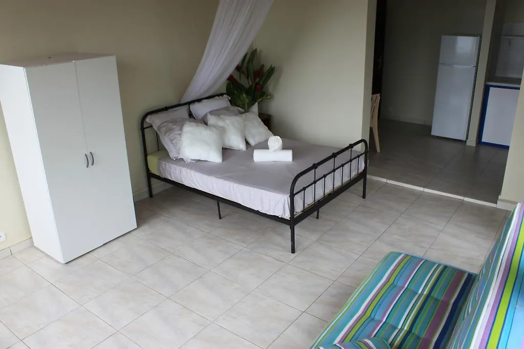 Residence Aquamarine 쇨세르