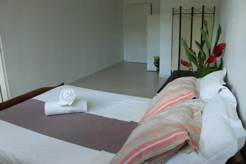 아파트 Residence Aquamarine 쇨세르