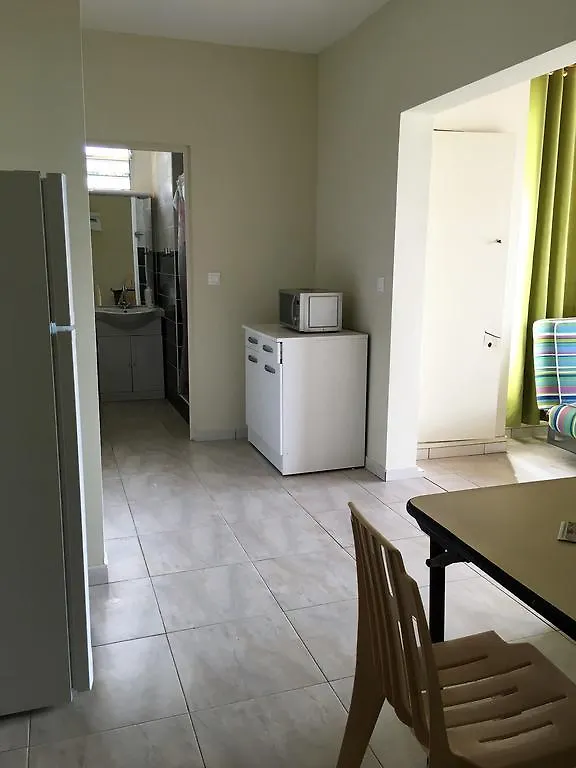 Apartment Residence Aquamarine Schoelcher Martinique
