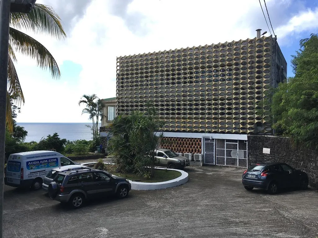 Apartment Residence Aquamarine Schoelcher Martinique