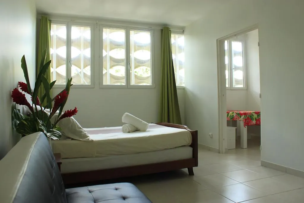 Residence Aquamarine Schoelcher