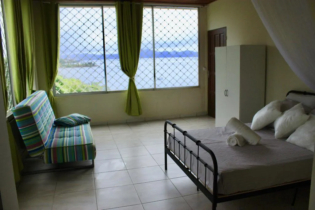 Apartment Residence Aquamarine Schoelcher Martinique