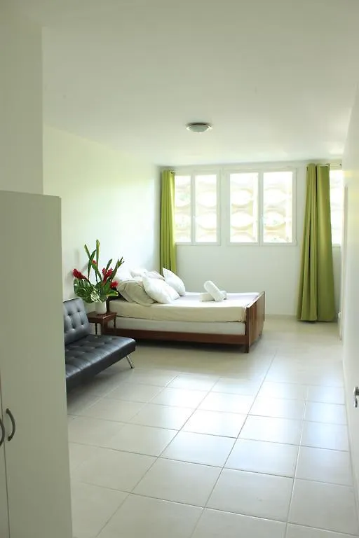 Residence Aquamarine Schoelcher