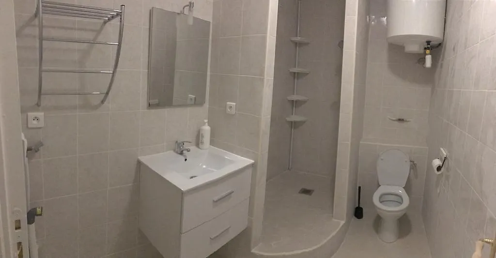 Apartment Residence Aquamarine Schoelcher