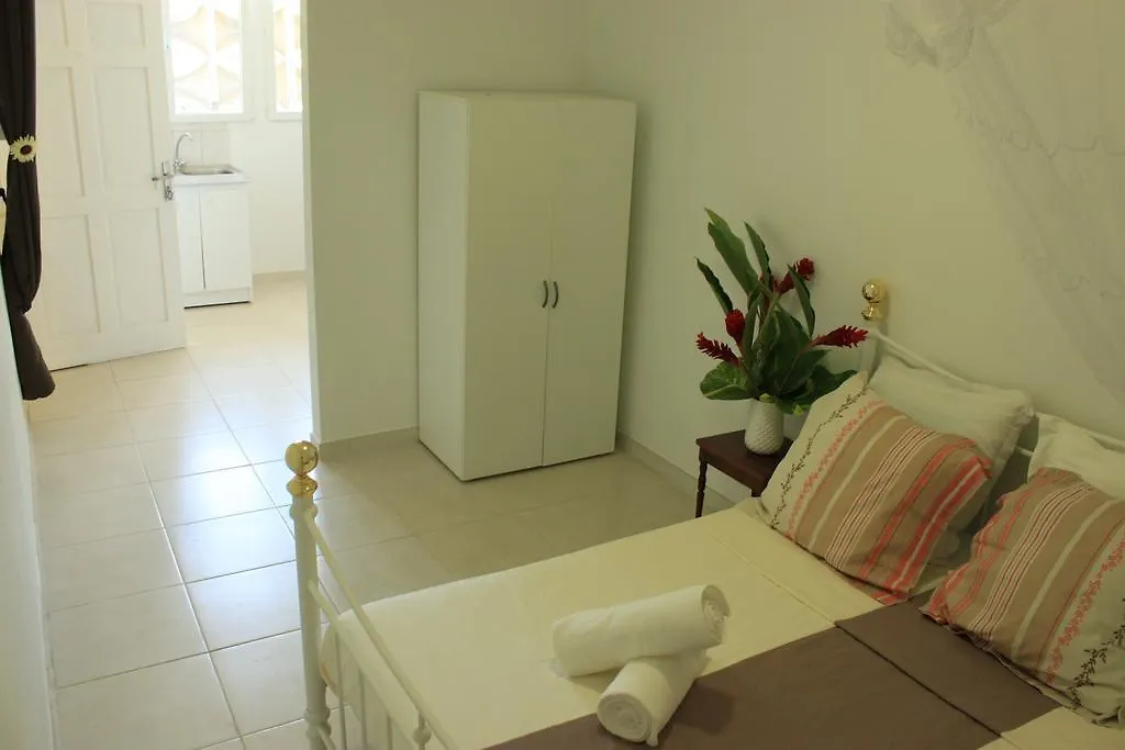 Apartment Residence Aquamarine Schoelcher